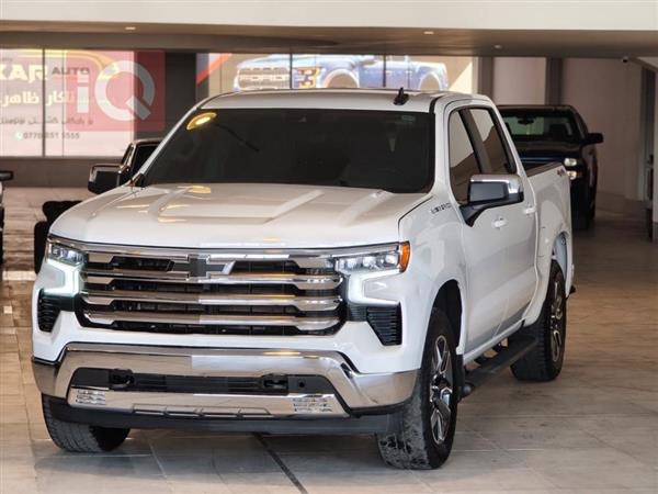 Chevrolet Silverado 2024 for sale in Iraq - Sulaymaniyah